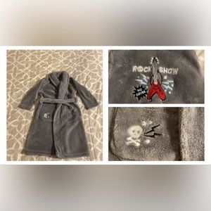 Joe Boxer bathrobe